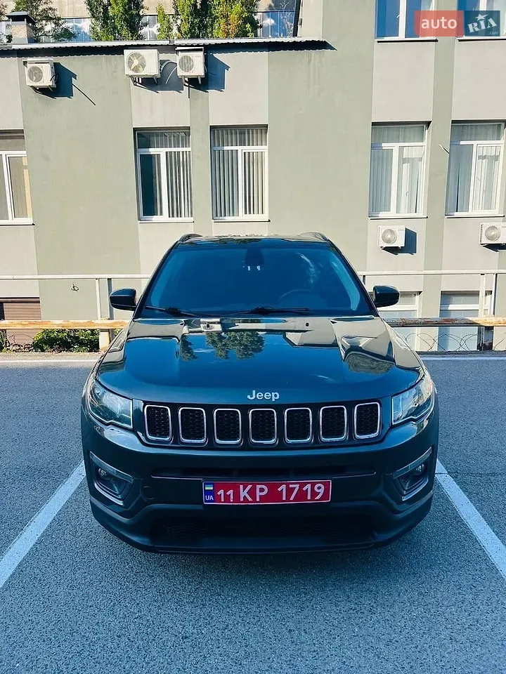 Jeep Compass