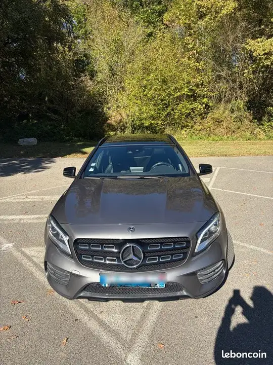 Mercedes-Benz Gla 2019 photo 2