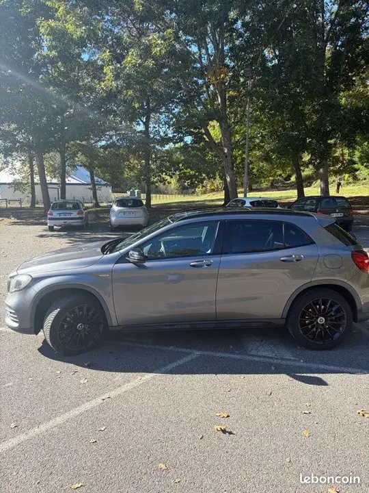 Mercedes-Benz Gla 2019 photo 3