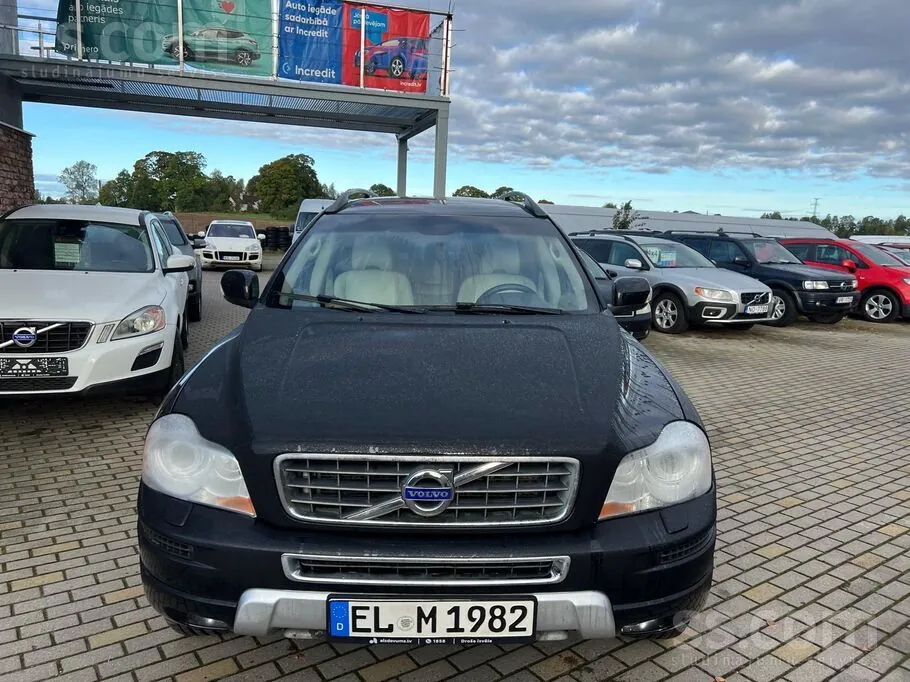 Volvo Xc90 2012 photo 2