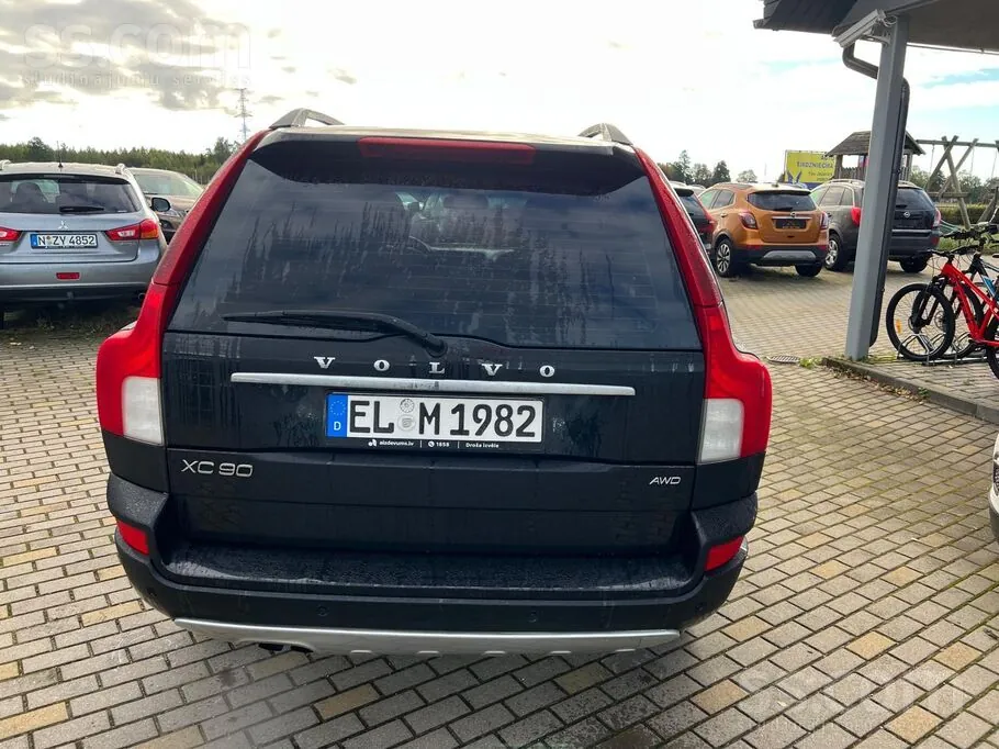 Volvo Xc90 2012 photo 5