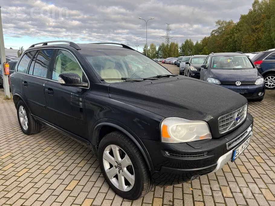 Volvo Xc90 2012 photo 3