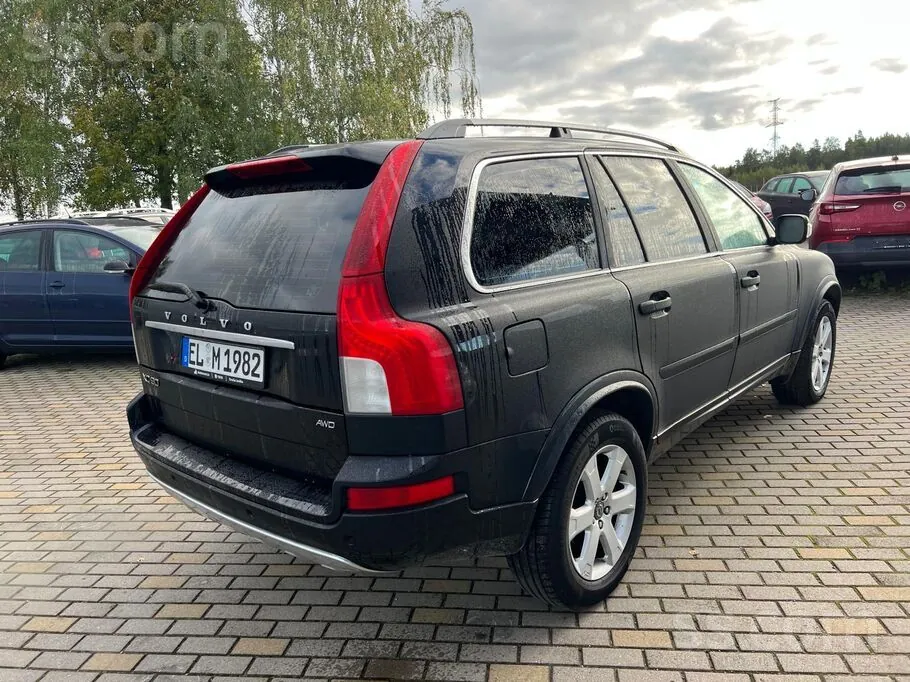 Volvo Xc90 2012 photo 4