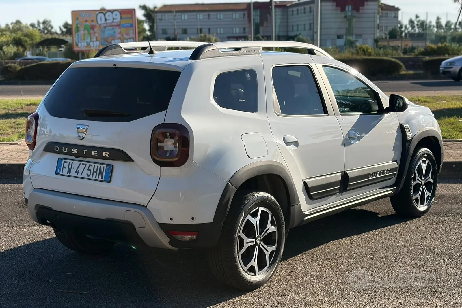 Dacia Duster 2019 photo 2