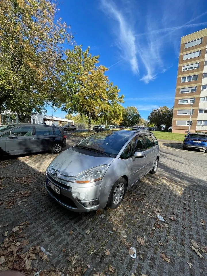 Citroen C4 Picasso