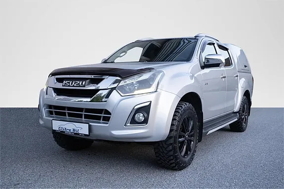 Isuzu D-Max 2017 photo 2