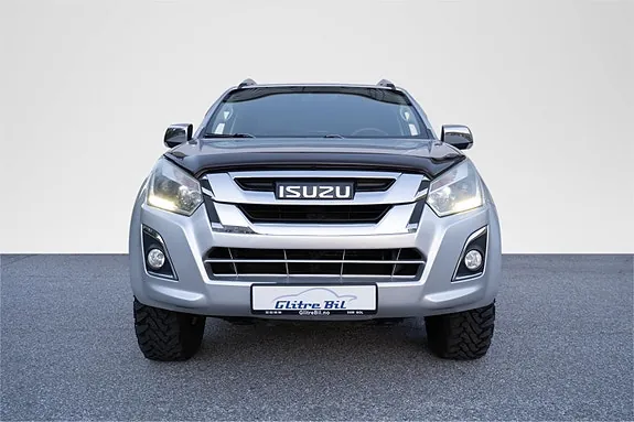 Isuzu D-Max 2017 photo 5
