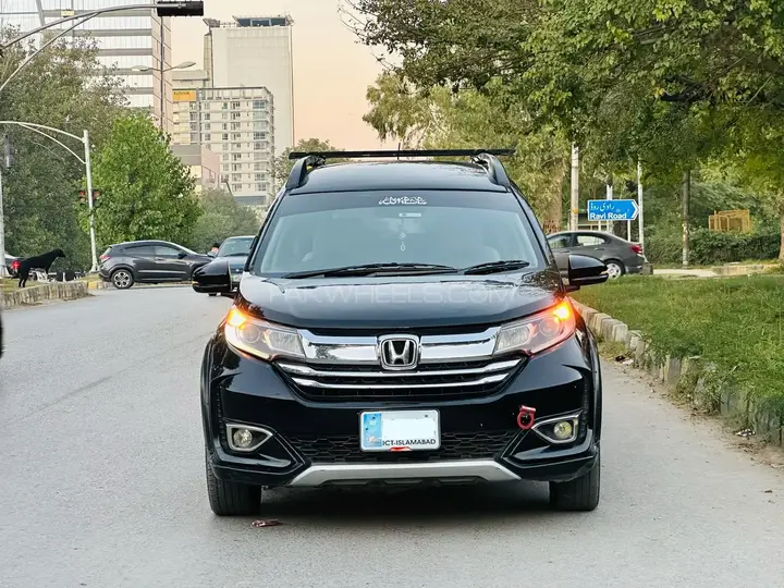 Honda Br-V