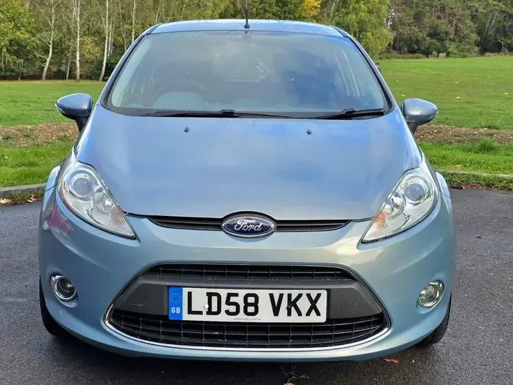 Ford Fiesta 2008 photo 4
