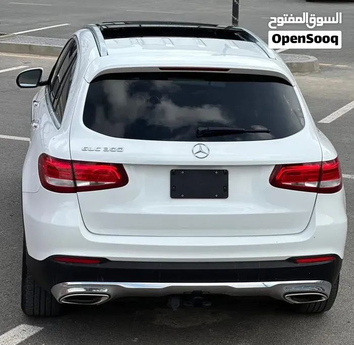 Mercedes-Benz Glc 300