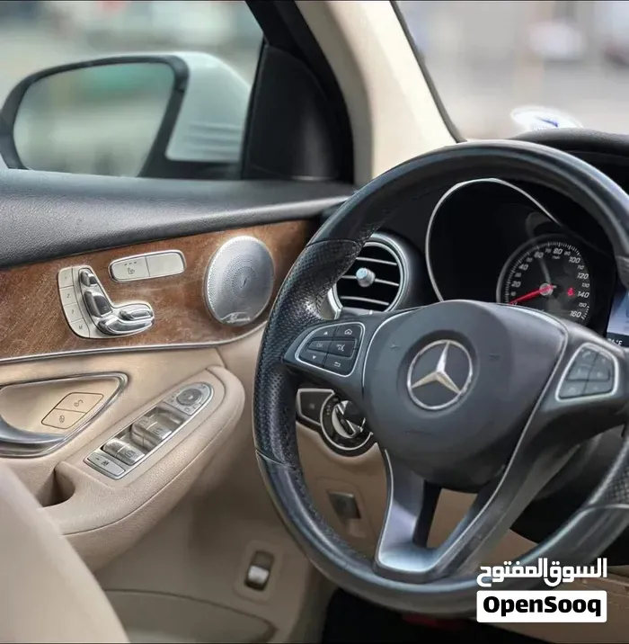 Mercedes-Benz Glc 300 2017 photo 2