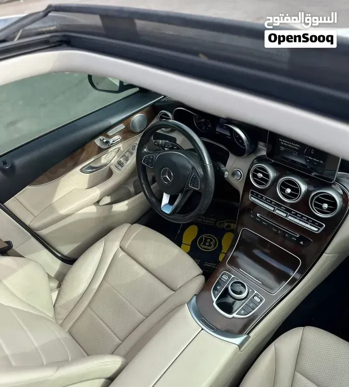 Mercedes-Benz Glc 300 2017 photo 4