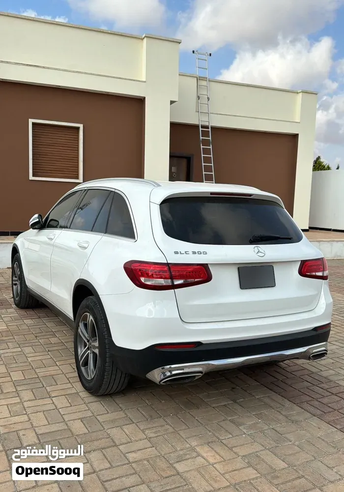 Mercedes-Benz Glc 300 2017 photo 5