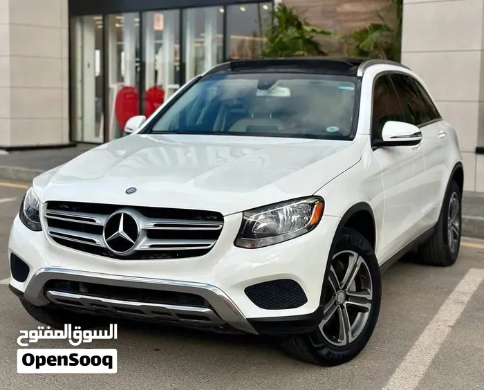 Mercedes-Benz Glc 300 2017 photo 3