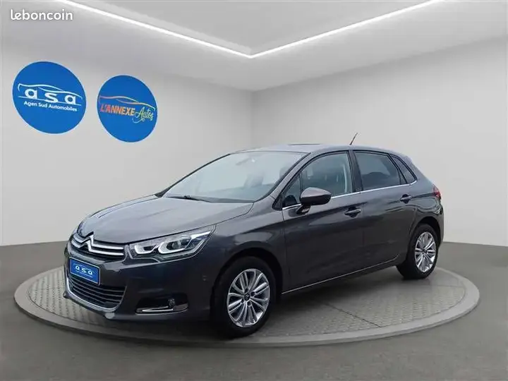 Citroen C4 2017 photo 2