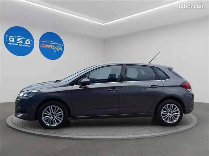 Citroen C4 2017 photo 3