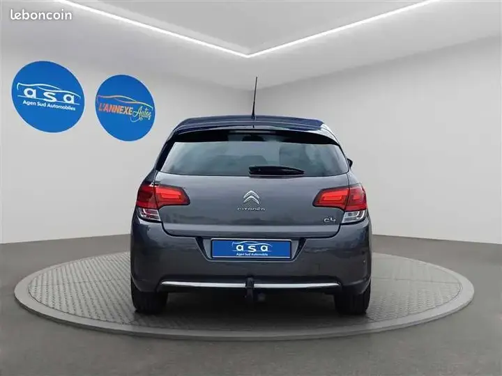 Citroen C4 2017 photo 5