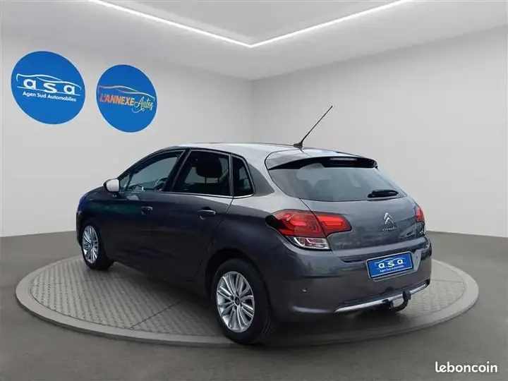 Citroen C4 2017 photo 4