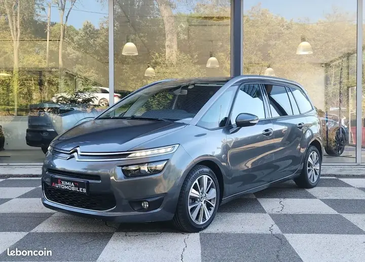 Citroen C4 Picasso