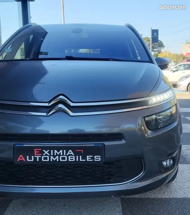 Citroen C4 Picasso 2015 photo 4
