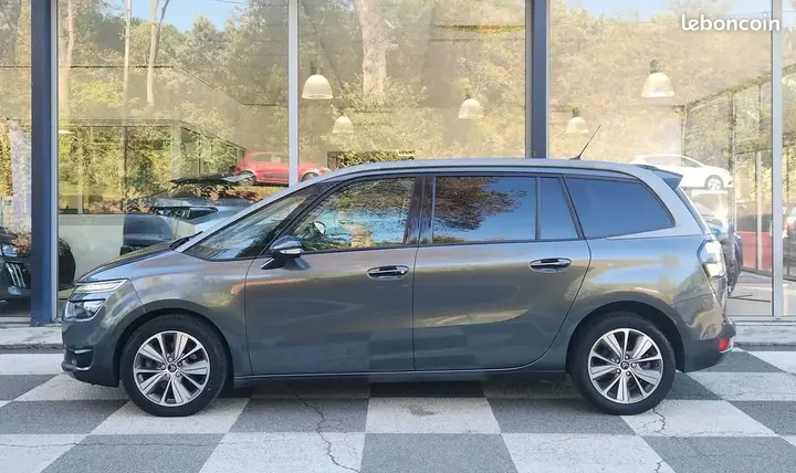 Citroen C4 Picasso 2015 photo 2