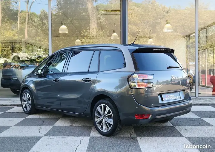 Citroen C4 Picasso 2015 photo 3