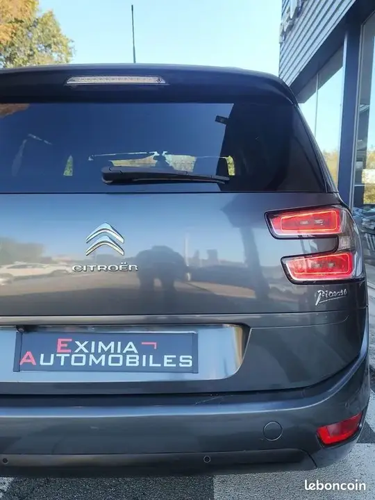 Citroen C4 Picasso 2015 photo 5