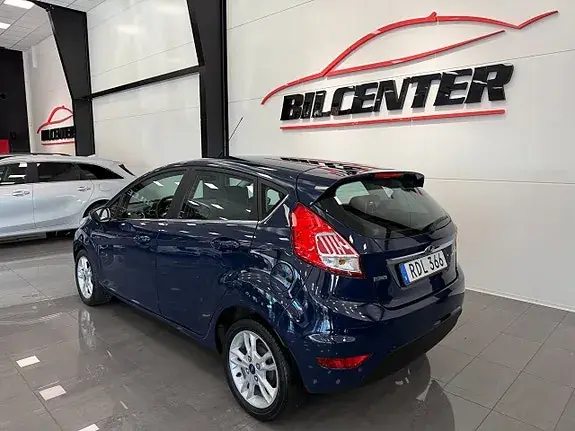 Ford Fiesta 2017 photo 3