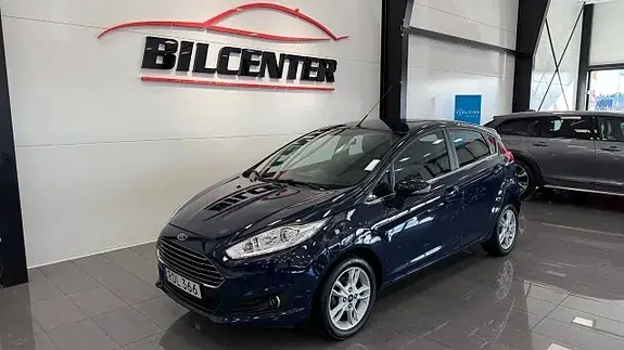 Ford Fiesta 2017 photo 2
