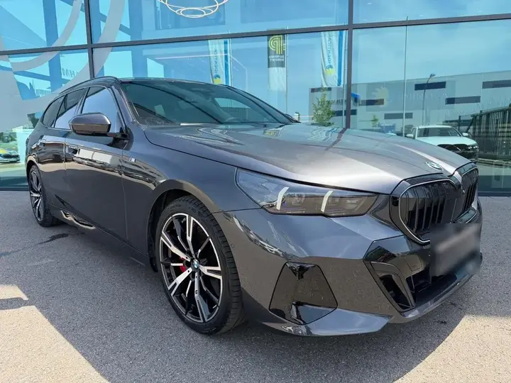 BMW 540D