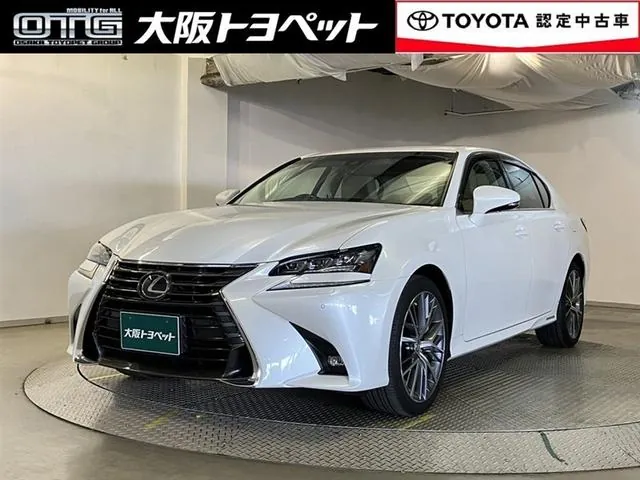 Toyota Gs300H