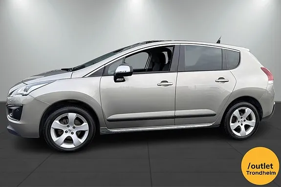 Peugeot 3008 2015 photo 5