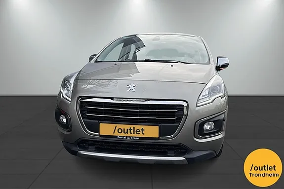 Peugeot 3008 2015 photo 2