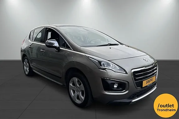 Peugeot 3008 2015 photo 3