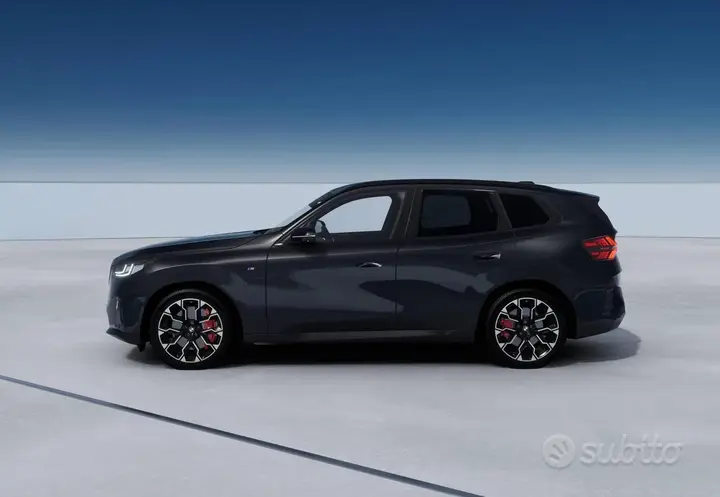 BMW X3 photo 4