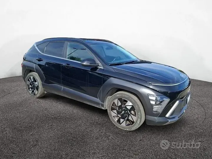 Hyundai Kona 2023 photo 2