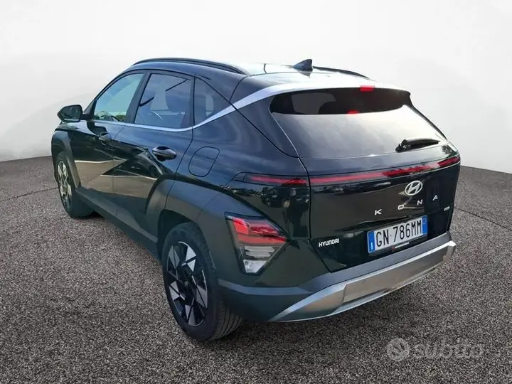 Hyundai Kona 2023 photo 4