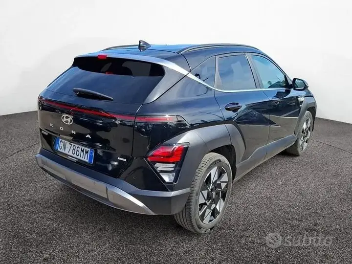 Hyundai Kona 2023 photo 3