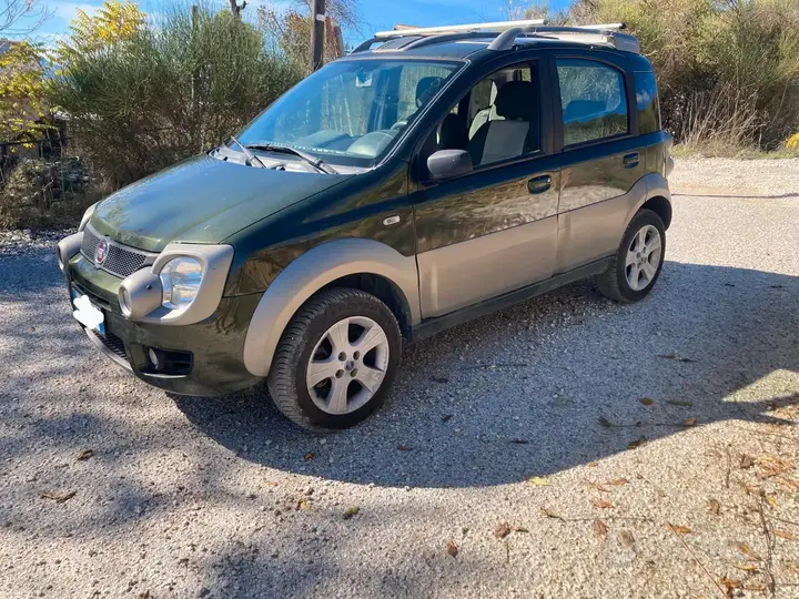 Fiat Panda Cross