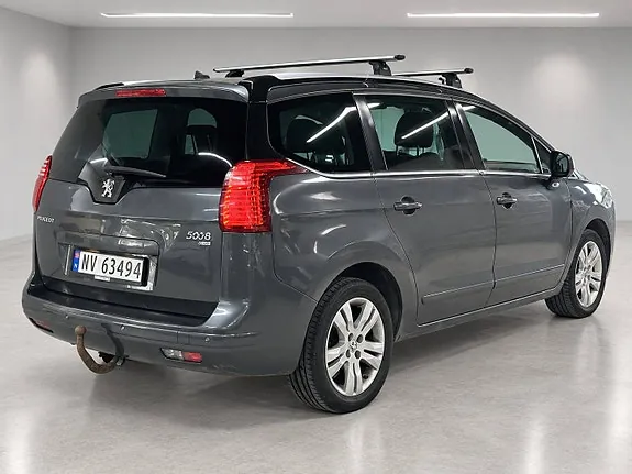 Peugeot 5008 2011 photo 5