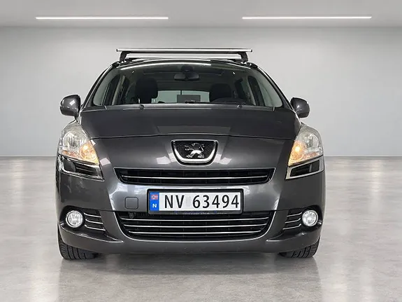 Peugeot 5008 2011 photo 2