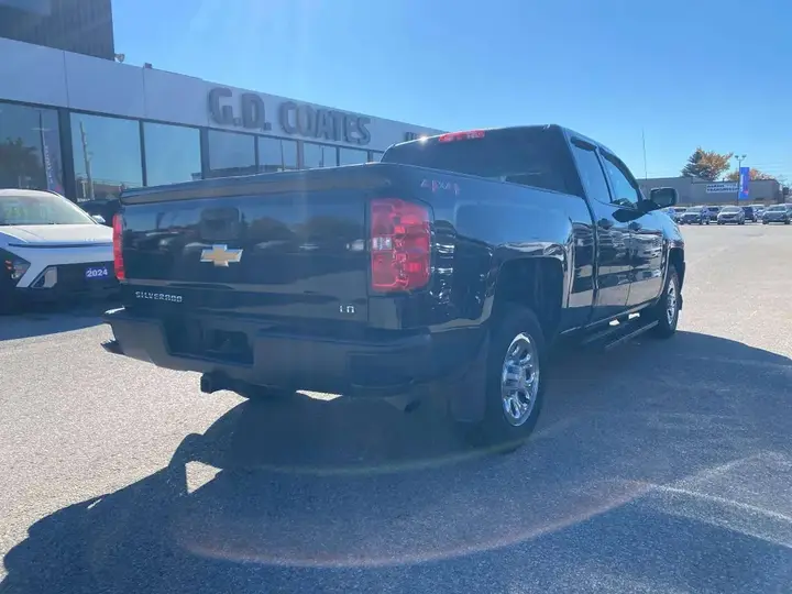 Chevrolet Silverado 1500 2019 photo 4