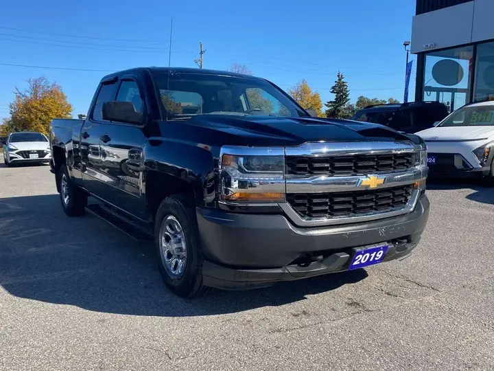 Chevrolet Silverado 1500 2019 photo 5