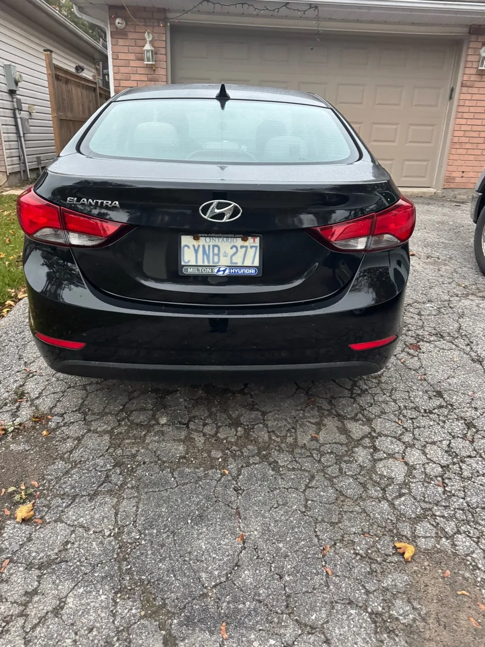 Hyundai Elantra 2014 photo 2