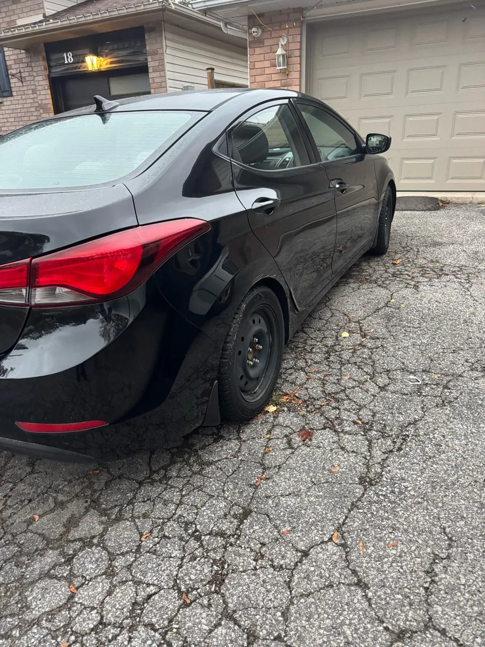 Hyundai Elantra 2014 photo 3