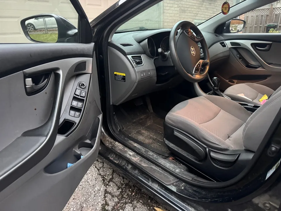 Hyundai Elantra 2014 photo 4