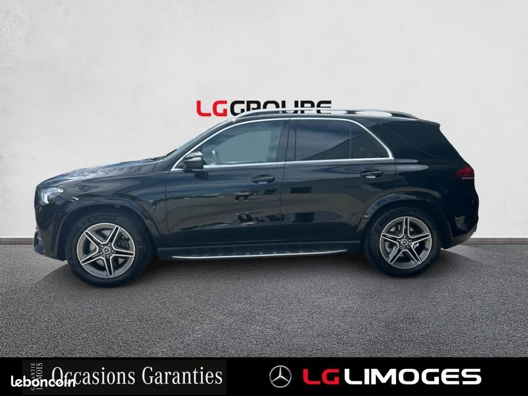 Mercedes-Benz Gle 2019 photo 4