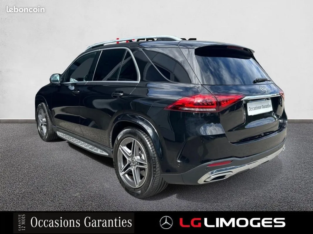 Mercedes-Benz Gle 2019 photo 5