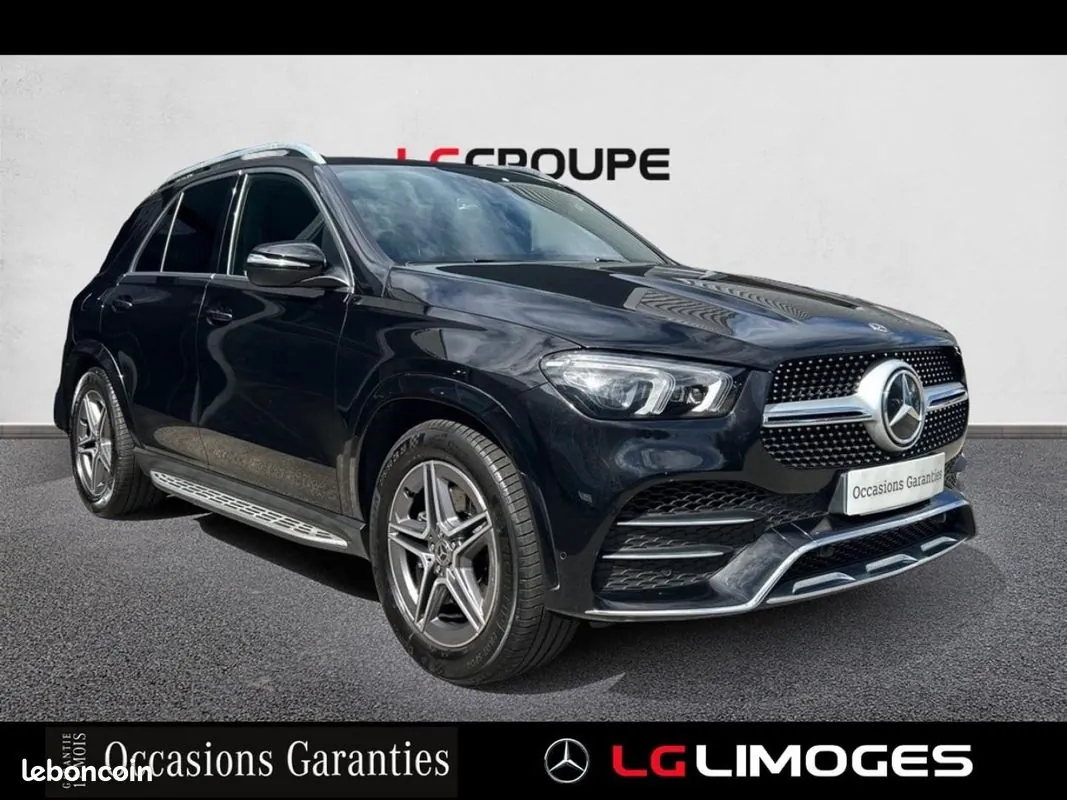 Mercedes-Benz Gle 2019 photo 3