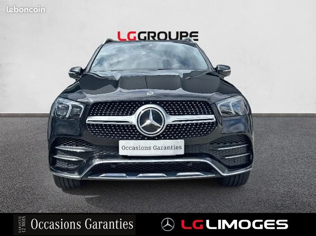 Mercedes-Benz Gle 2019 photo 2